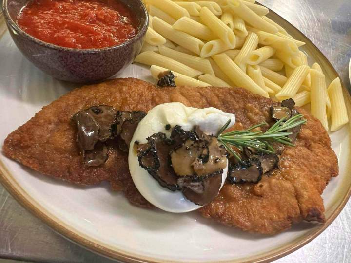 Cuisine franco-italienne Gardanne