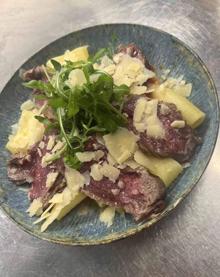 Spécialités napolitaines cuisine italienne Gardanne