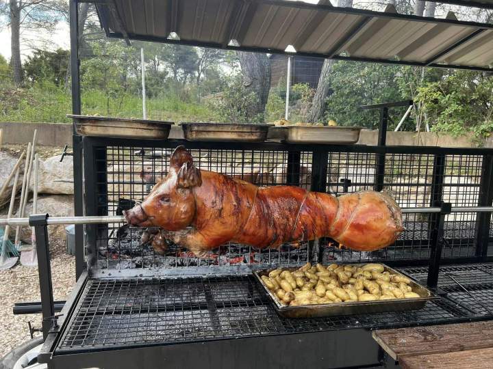Cuisine authentique provençale Gardanne