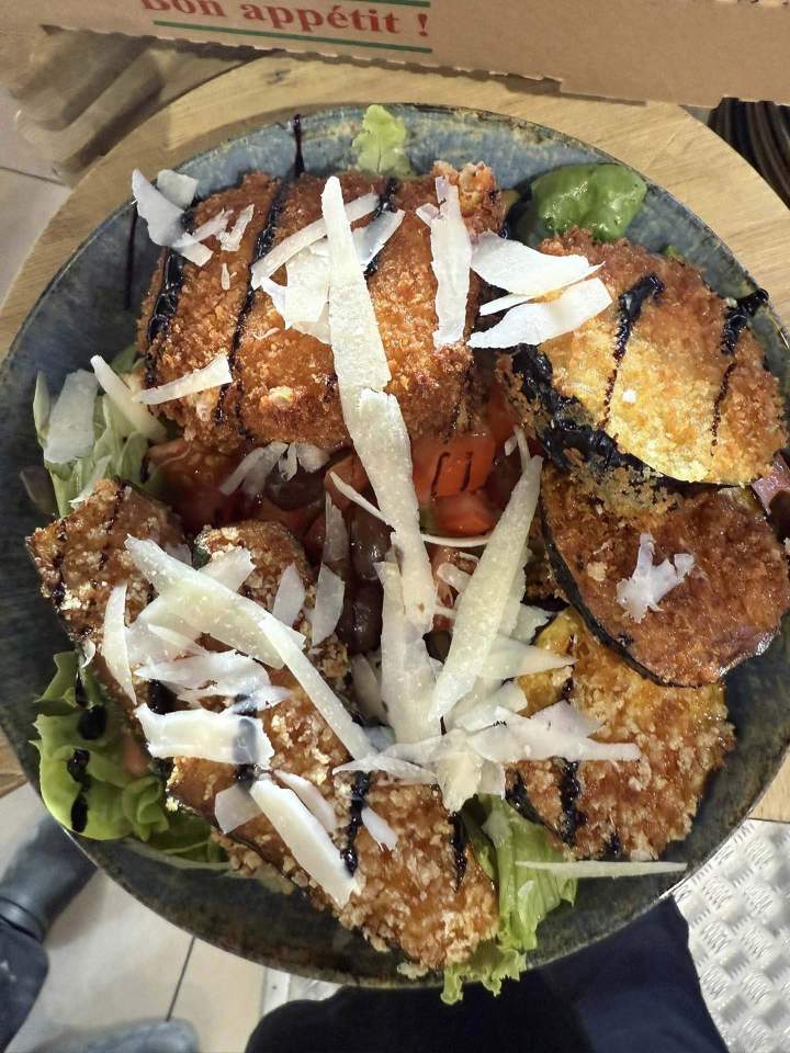 Cuisine italienne authentique et moderne Gardanne