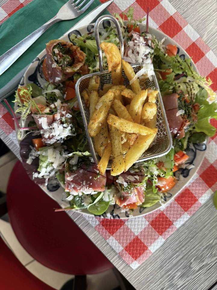 Cuisine italienne maison Gardanne