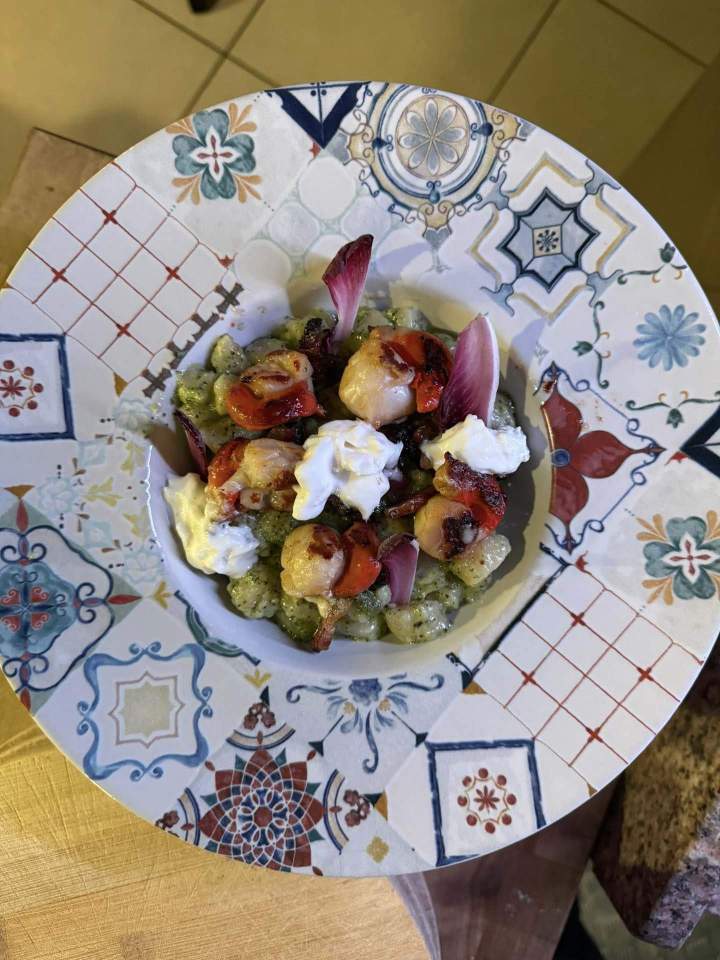 Cuisine locale provençale Gardanne