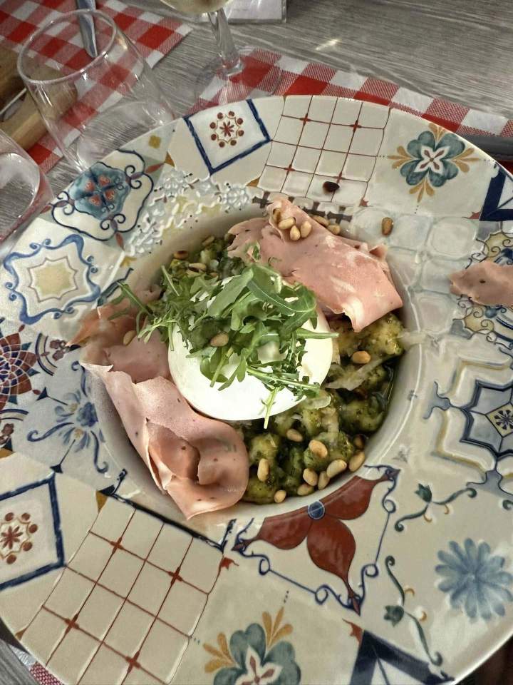 Gastronomie italienne Gardanne