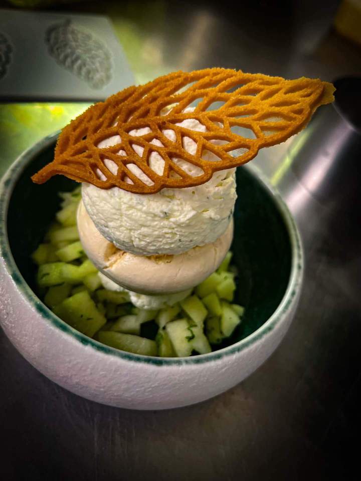 Restaurant aux accents provençaux Gardanne