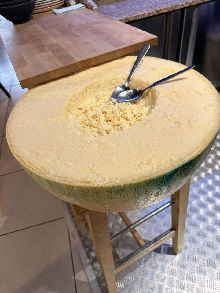 Restaurant italien authentique Gardanne