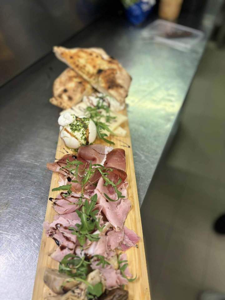 Restaurant italien familial Gardanne