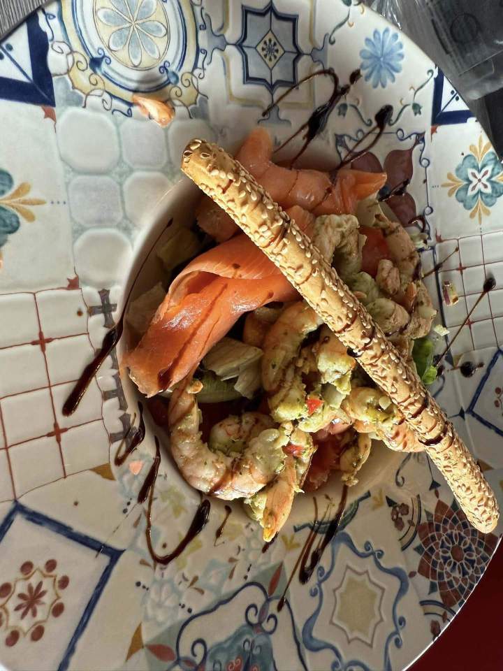 Restaurant italien gourmand Gardanne