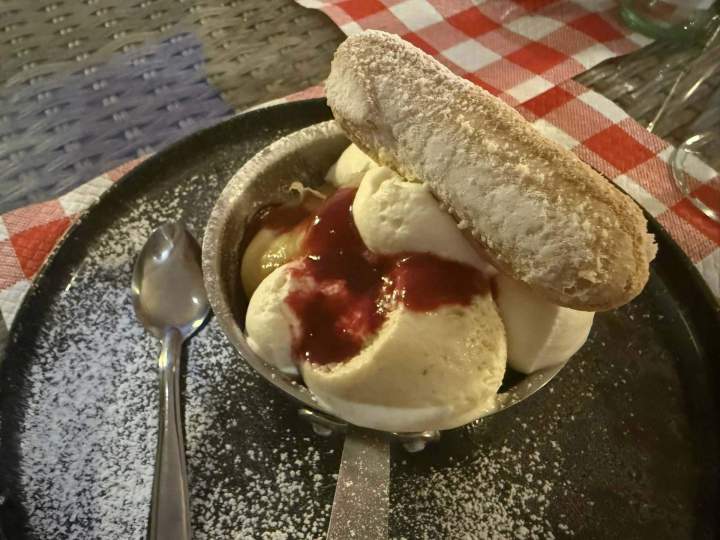 Restaurant italien traditionnel Gardanne