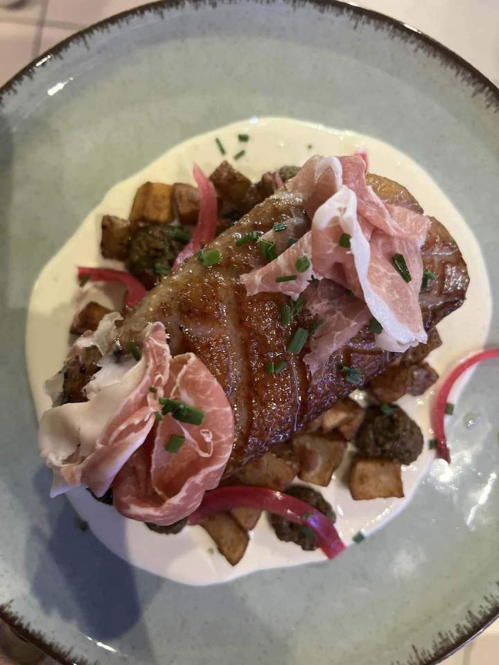 Restaurant traditionnel français Gardanne