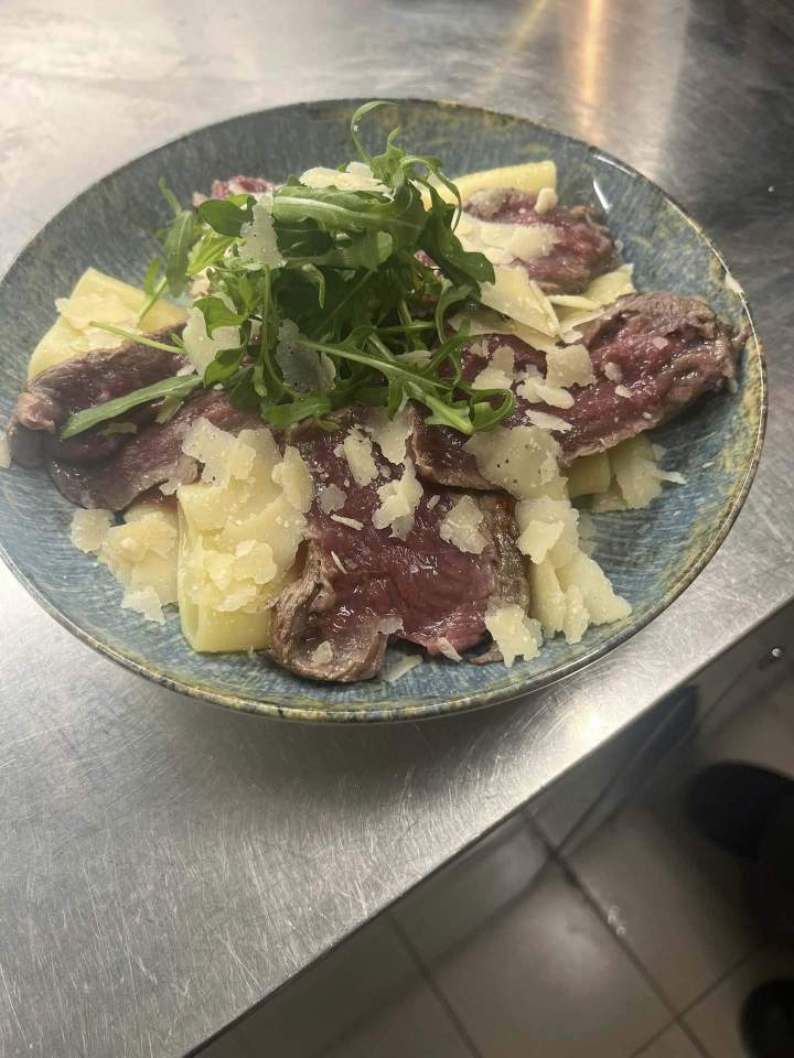 Saveurs italiennes Gardanne