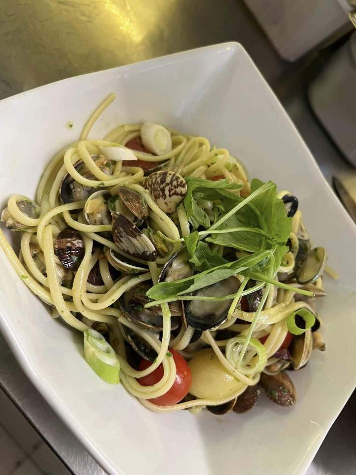 Spécialités italiennes Gardanne