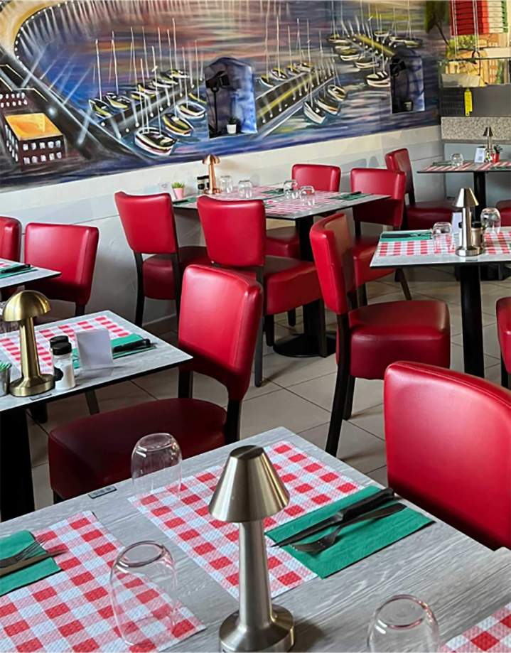 Restaurant franco-italien Gardanne